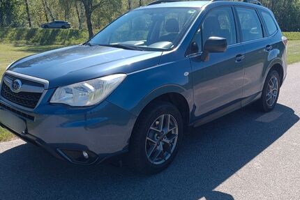 Subaru Forester 146.000 km 13.500 &euro; Aholfing 94345