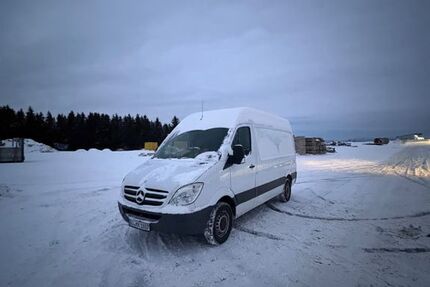 Mercedes-Benz Sprinter 105.000 km 10.999 &euro; Langgöns 35428