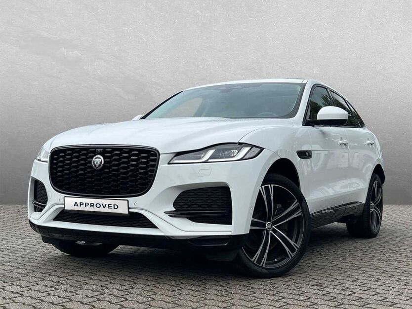 Jaguar F-Pace 51.531 km 45.650 € Leipzig 04179