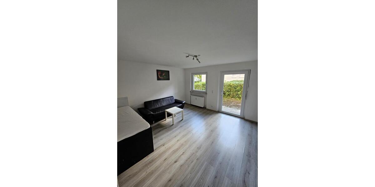 1-Zimmer Wohnung - top vermietet - kernsaniert 1 zimmer