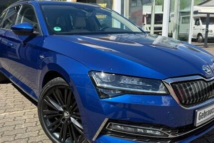 Skoda Superb 81.000 km 22.450 &euro; Braunschweig 38114