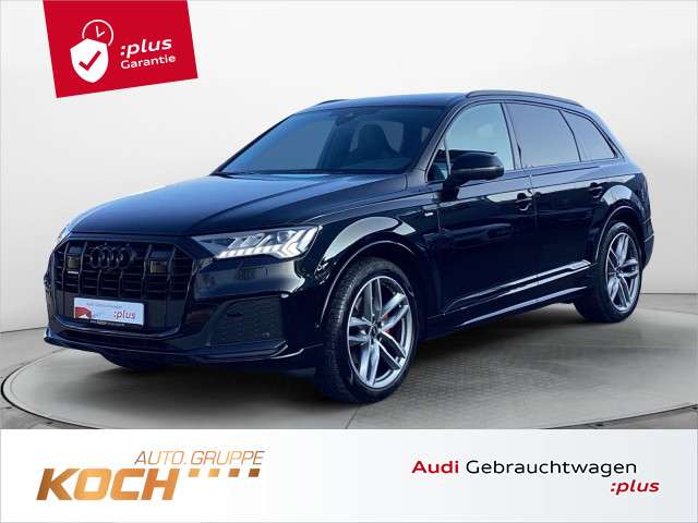 Audi Q7 115.950 km 54.890 &euro; Crailsheim 74564