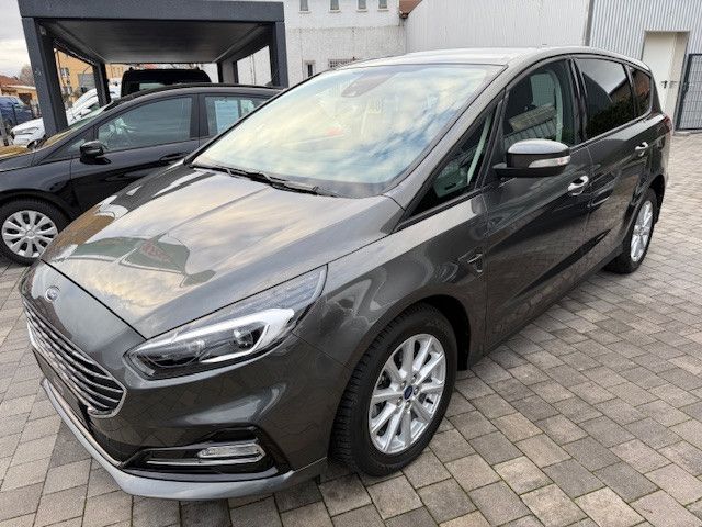 Ford S-Max 42.811 km 28.950 &euro; Berga 06536