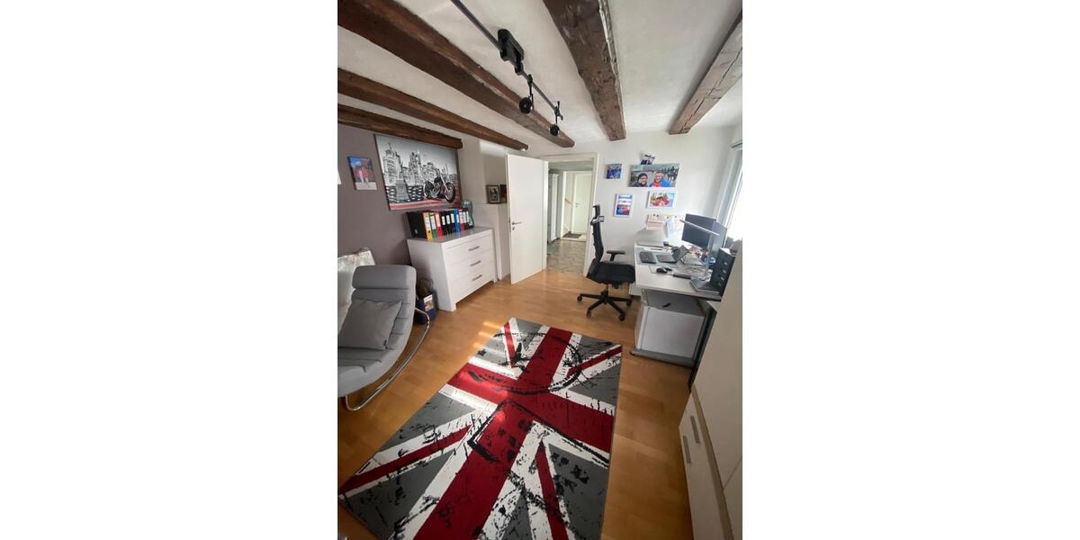 Einfamilienhaus Karlsruhe Wettersbach - 6 Zimmer, 129 m&sup2;, 1.890&euro; | Angebot:24876225