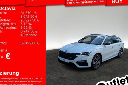 Skoda Octavia 36.055 km 34.570 &euro; Senden 89250