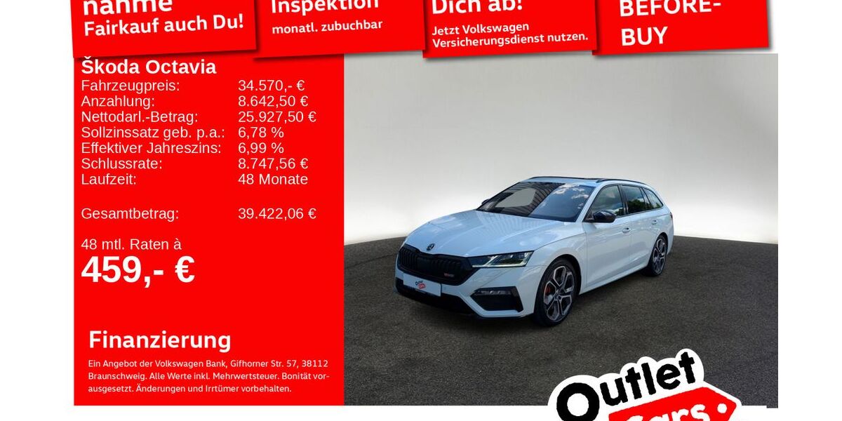 Skoda Octavia 36.055 km 34.570 &euro; Senden 89250