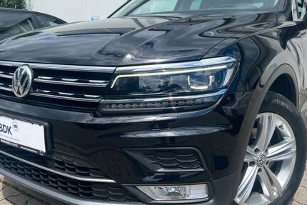 VW Tiguan 130.000 km 17.998 &euro; Maximiliansau 76744