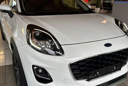 Ford Puma 34.500 km 14.900 &euro; Schwarmstedt 29690