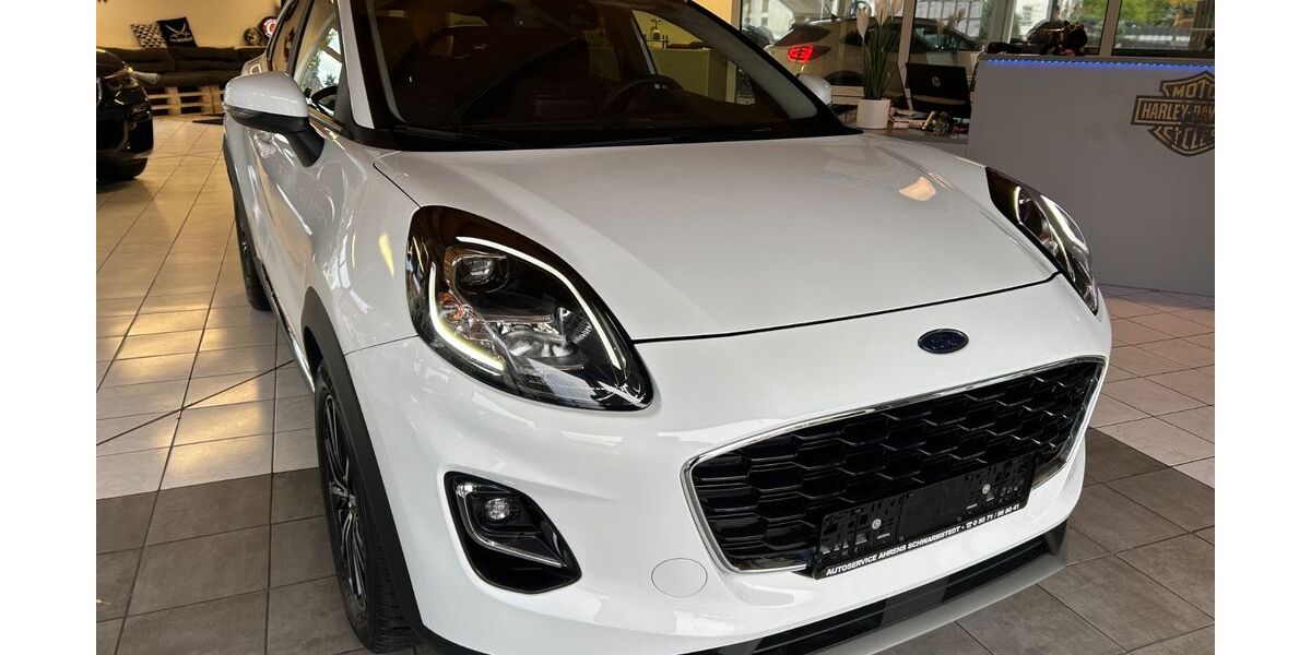 Ford Puma 34.500 km 14.900 &euro; Schwarmstedt 29690