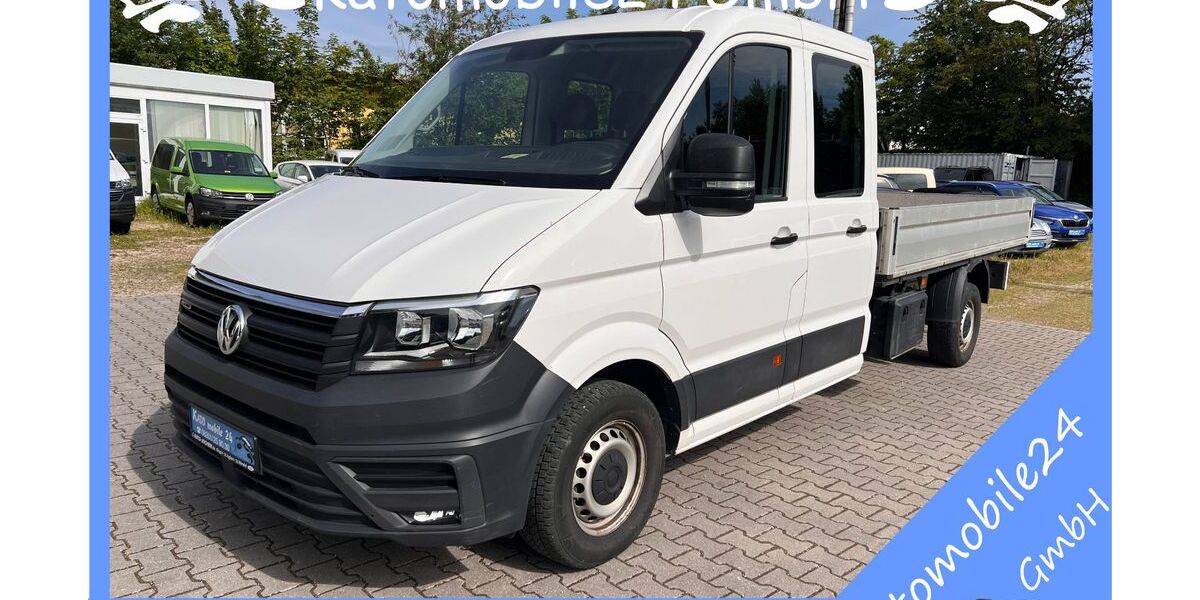 VW Crafter 64.926 km 29.750 &euro; Weinheim 69469