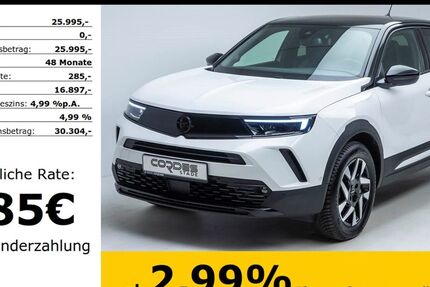 Opel Mokka 7.590 km 25.995 &euro; Stade 21680