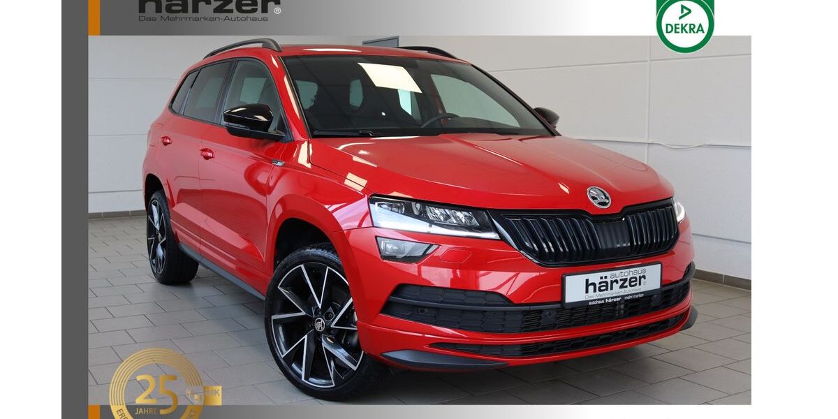 Skoda Karoq 29.985 km 25.990 &euro; Schkopau 06258