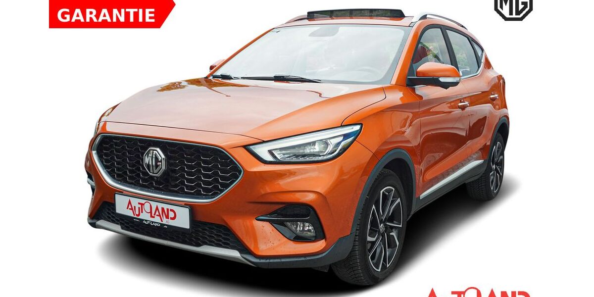 MG ZS 85.145 km 14.990 &euro; Leipzig 04209