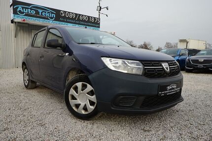 Dacia Sandero 89.550 km 7.950 &euro; München 81829