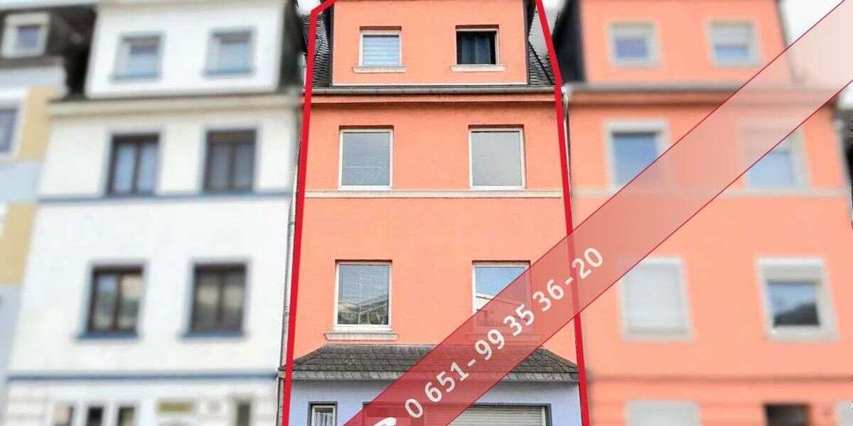 Einfamilienhaus Trier Kürenz - 7 Zimmer, 167 m&sup2;, 379.800&euro; | Angebot:25640411