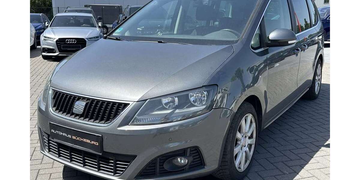 Seat Alhambra 243.000 km 5.900 &euro; Bückeburg 31675