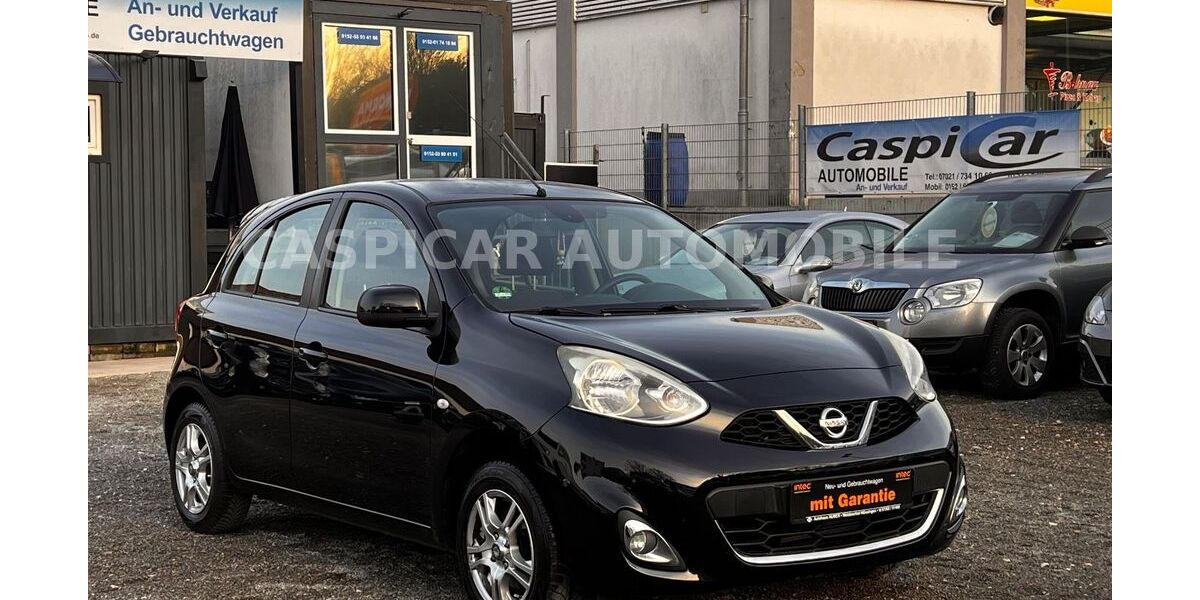 Nissan Micra 114.700 km 5.890 &euro; Kirchheim unter Teck 73230