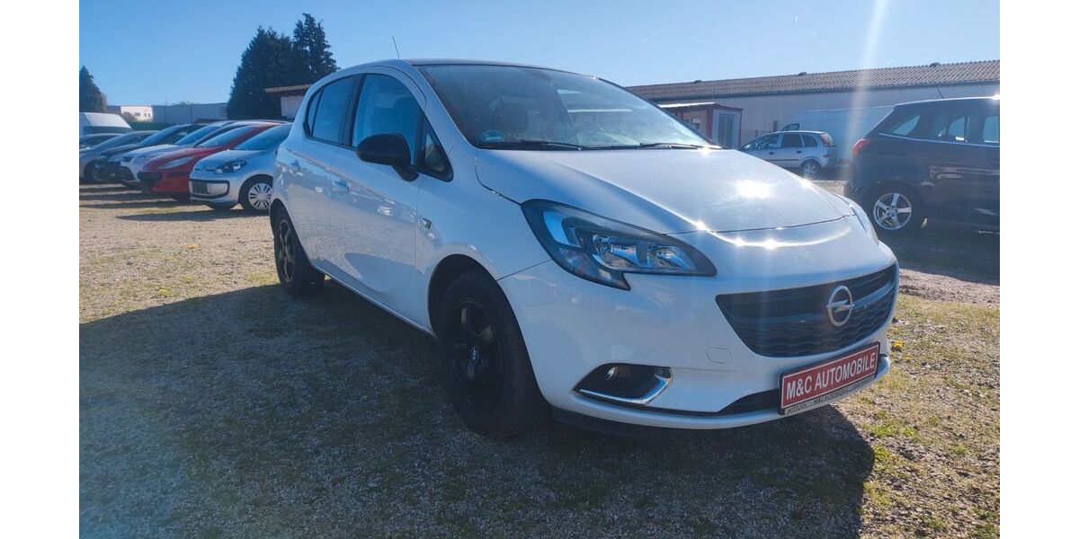 Opel Corsa 167.600 km 5.399 &euro; WITTLICH 54516