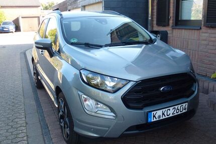 Ford EcoSport 13.000 km 20.400 € KÖLN 50765