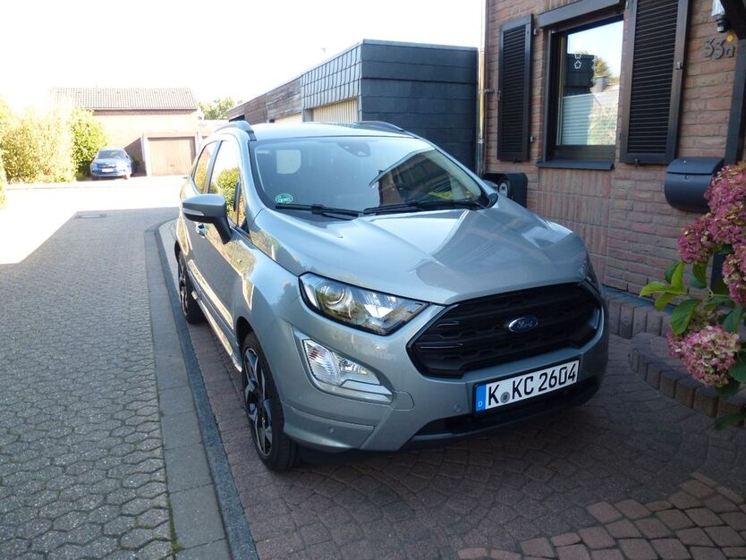 Ford EcoSport 13.000 km 20.400 € KÖLN 50765