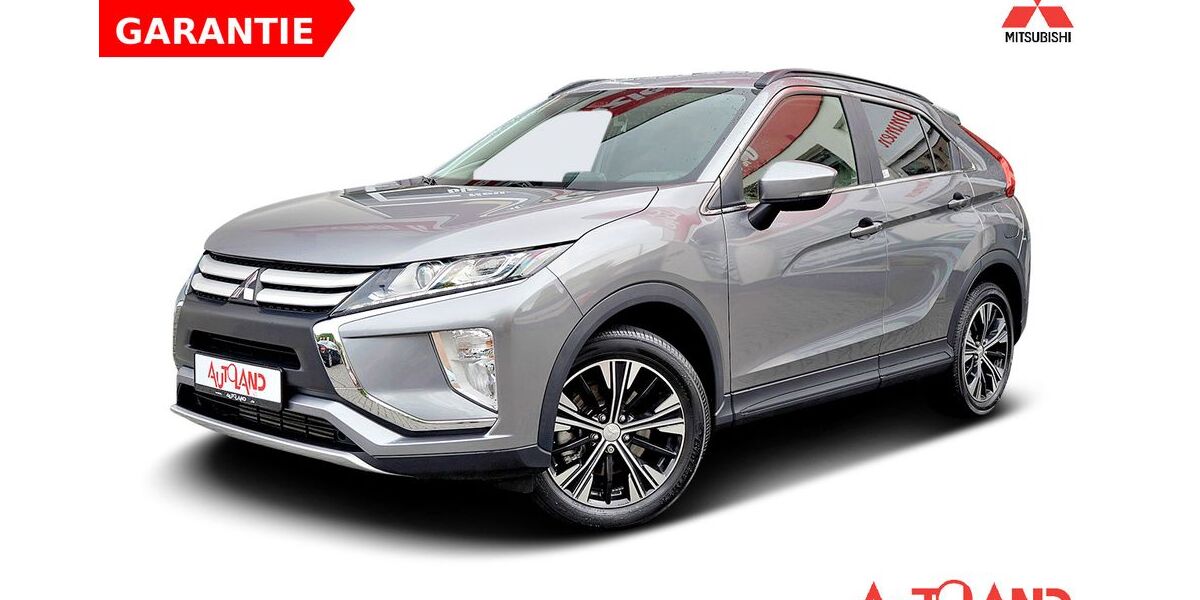 Mitsubishi Eclipse Cross 56.501 km 16.490 € Chemnitz 09113