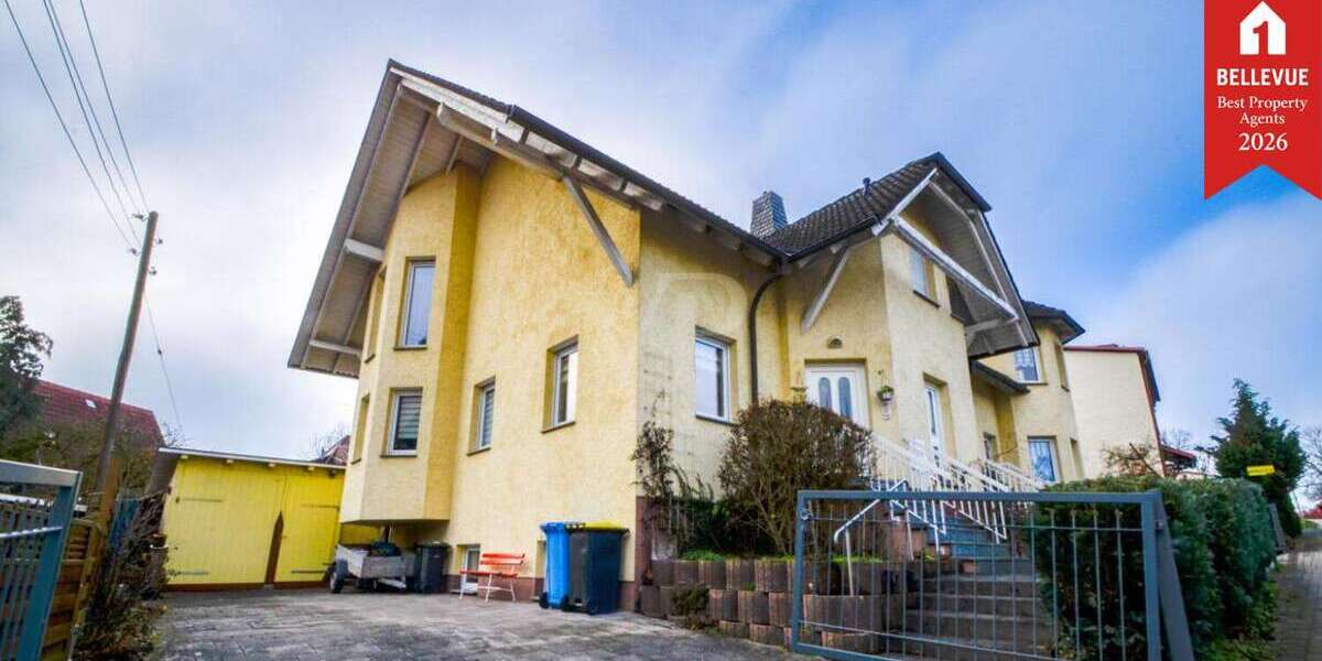 Haus zum Kaufen in Hildburghausen 549.000 € 325.97 m² 10 zimmer
