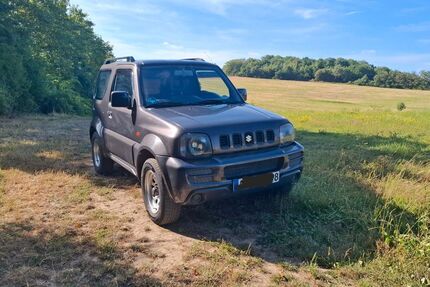 Suzuki Jimny 127.000 km 9.599 &euro; Waldorf 53498