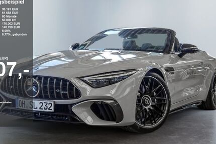 Mercedes-Benz SL 55 AMG 8.500 km 165.950 &euro; Eutin 23701