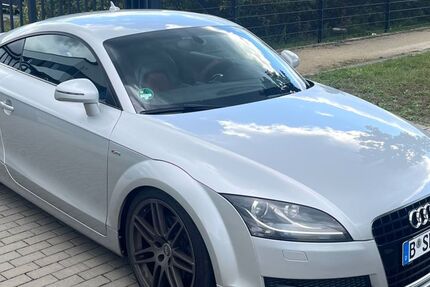 Audi TT 183.000 km 10.800 &euro; Berlin 13503