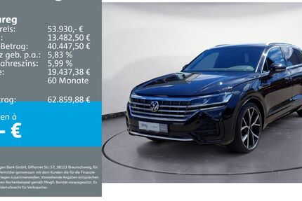 VW Touareg 61.988 km 51.730 &euro; Reutlingen 72770