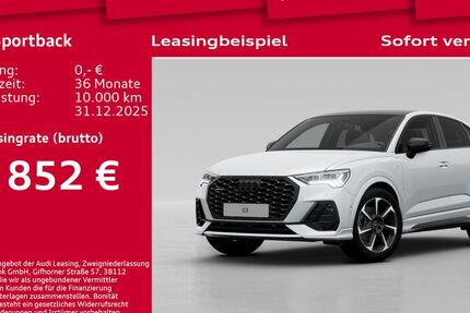 Audi Q3 6.001 km 57.700 &euro; Berlin 12489