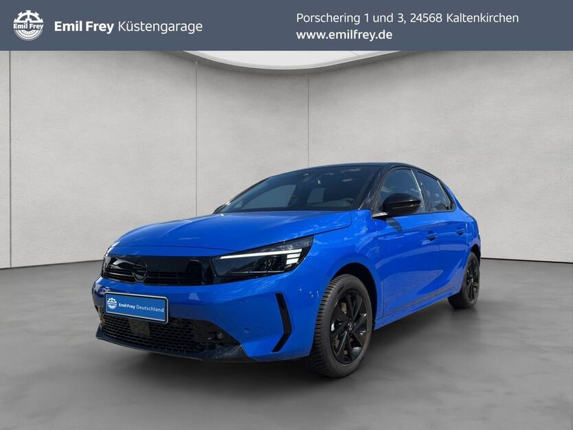 Opel Corsa 18.690 km 18.450 € Kaltenkirchen 24568