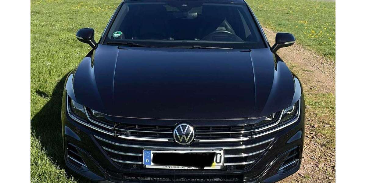 VW Arteon 76.100 km 29.900 &euro; Jünkerath 54584