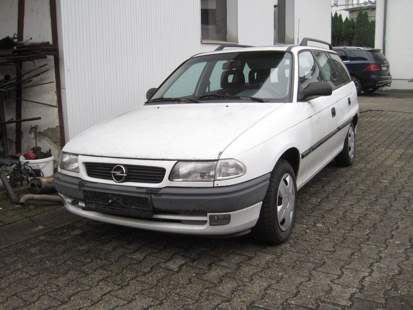 Opel Astra 164.747 km 650 € Mallersdorf-Pfaffenberg 84066