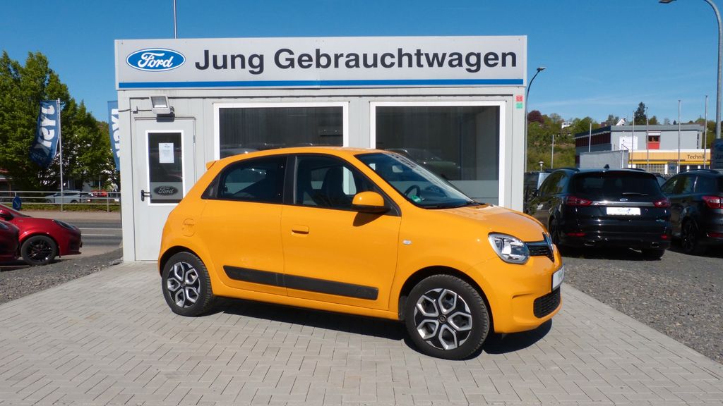 Renault Twingo 29.900 km 9.990 &euro; Melsungen 34212