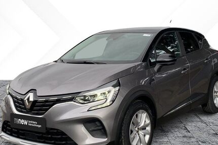 Renault Captur 20.670 km 14.895 &euro; Göttingen 37079