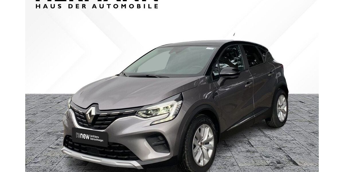 Renault Captur 20.670 km 14.895 &euro; Göttingen 37079