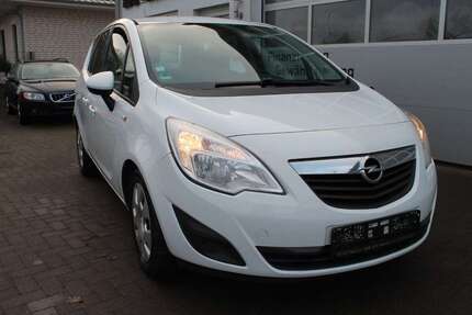 Opel Meriva 166.333 km 4.500 &euro; Rastede 26180