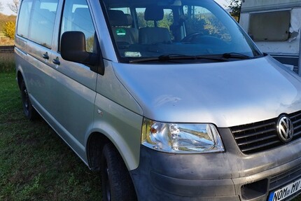 VW T5/Shuttle/Multivan/Caravelle 320.000 km 7.999 &euro; Eschwege 37269