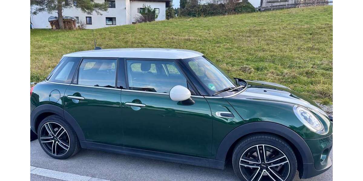 Mini Cooper 65.450 km 13.499 &euro; Penzberg 82377