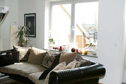 Wohnung Augsburg Antonsviertel - 4 Zimmer, 120 m&sup2;, 1.590&euro; | Angebot:25925148