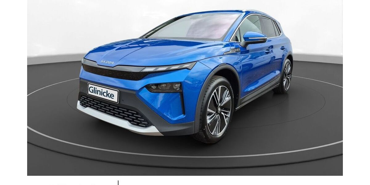 Skoda Elroq 3.000 km 41.826 &euro; Erfurt 99099