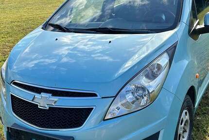 Chevrolet Spark 82.000 km 2.650 &euro; Wiesenfelden 94344