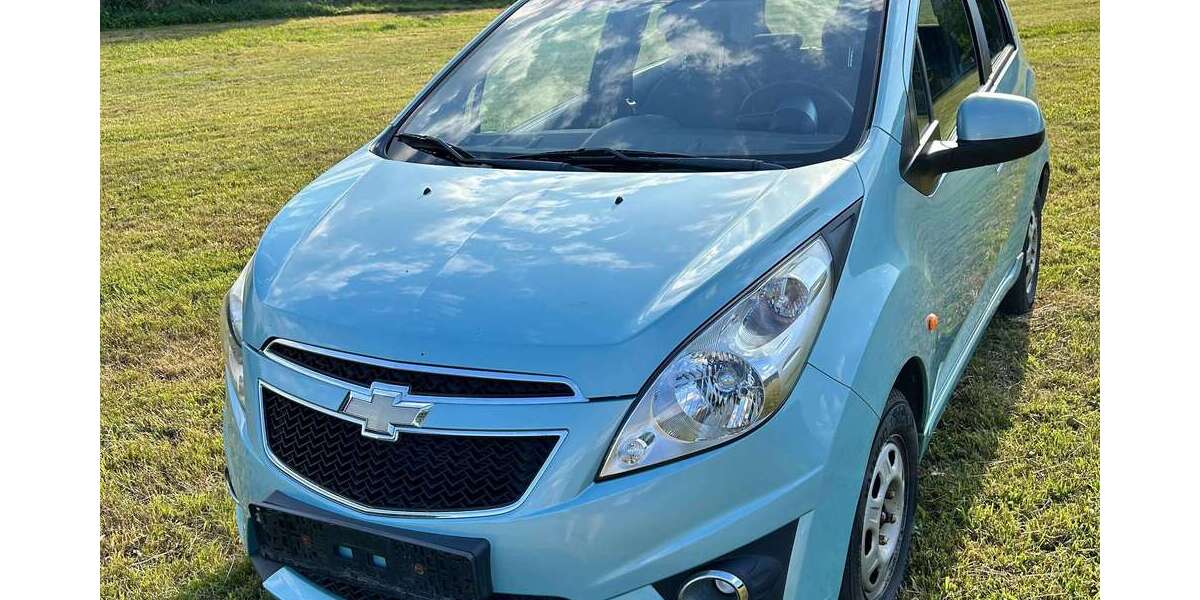 Chevrolet Spark 82.000 km 2.650 &euro; Wiesenfelden 94344