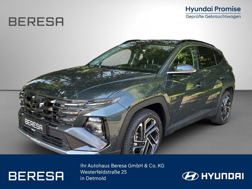 Hyundai TUCSON 10.900 km 34.480 € Bielefeld 33609