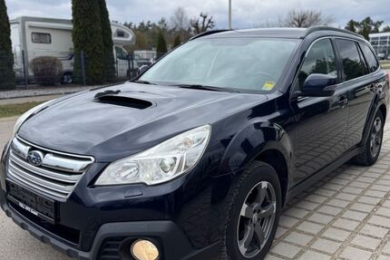 Subaru Legacy 230.000 km 4.700 &euro; Abensberg 93326