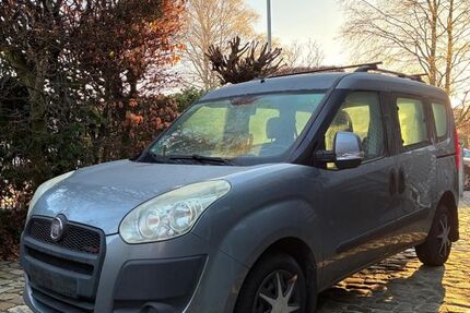 Fiat Doblo 203.000 km 3.900 &euro; Hamburg 22339