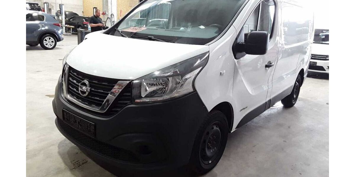 Nissan NV300 177.000 km 7.999 € Hohenbrunn bei München 85662