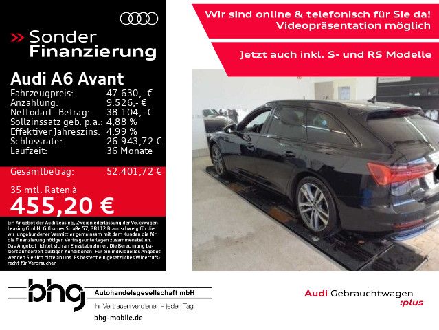 Audi A6 54.244 km 47.630 &euro; Ettlingen 76275