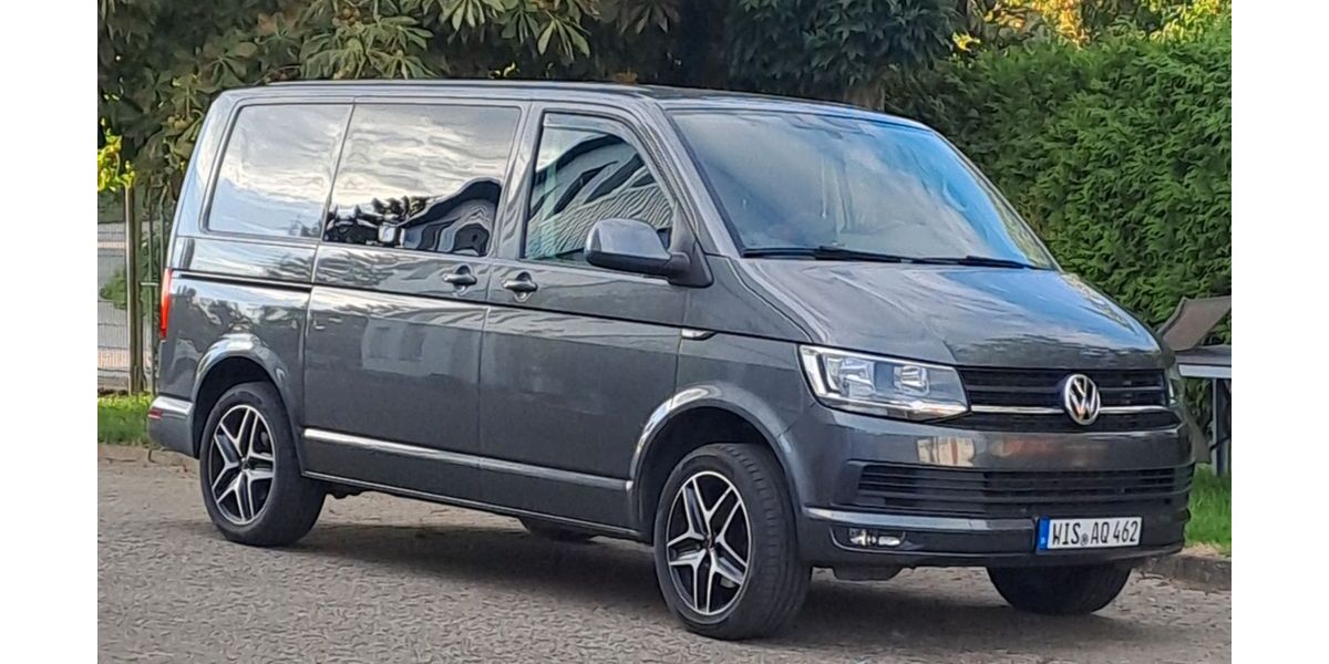 VW T6 Transporter 160.000 km 19.999 &euro; Neuburg 23974